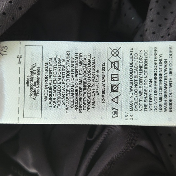 New Adidas Pro Elite Team Promo Olympic Track and Field Singlet Mens Speedsuit - Picture 10 of 15